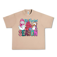 Burro It's Freezin Season Urban Heavy Tee - CowhideDigitalArt