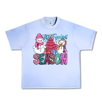 It's Freezin Season Urban Heavy Tee | Teevron