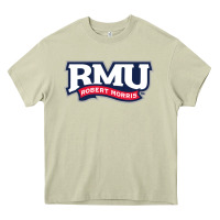 Mossy The robert morris university Heavy Core Tee - linhVisuals
