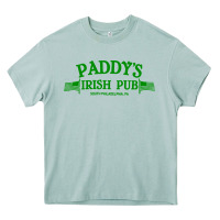 Arona paddy irish pub Heavy Core Tee - linhVisuals