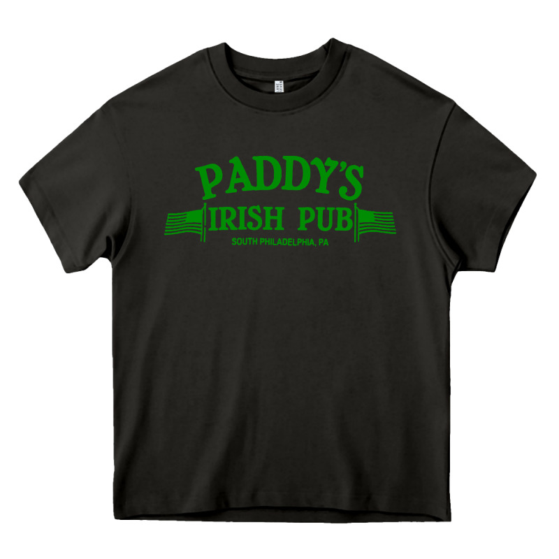 Paddy Irish Pub Heavy Core Tee by linhVisuals | Teevron