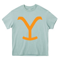 Arona dutton ranch Heavy Core Tee - linhVisuals