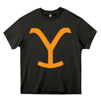Asphalt dutton ranch Heavy Core Tee - linhVisuals