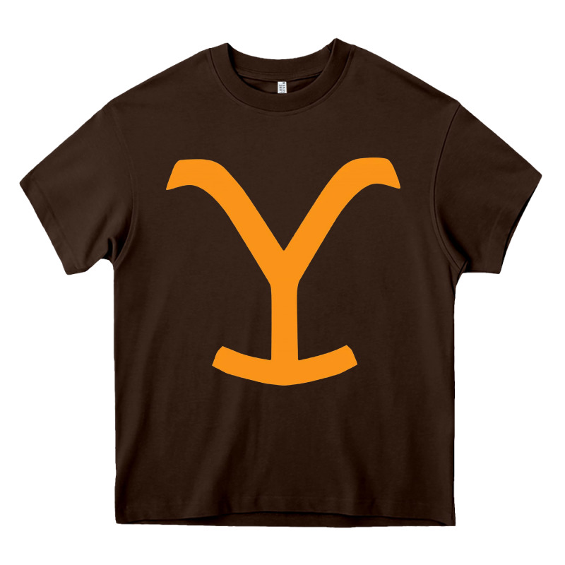 Dutton Ranch Heavy Core Tee by linhVisuals | Teevron