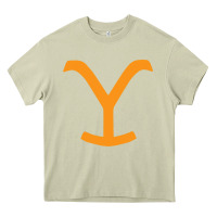 Mossy dutton ranch Heavy Core Tee - linhVisuals