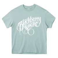 Arona blackberry smoke tour Heavy Core Tee - linhVisuals