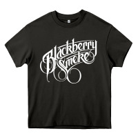 Asphalt blackberry smoke tour Heavy Core Tee - linhVisuals