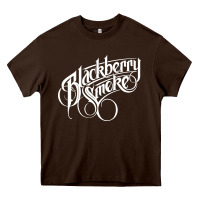Blackberry Smoke Tour Heavy Core Tee | Teevron