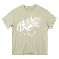 Mossy blackberry smoke tour Heavy Core Tee - linhVisuals