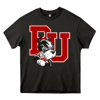Asphalt bu university terries champion Heavy Core Tee - linhVisuals