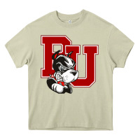 Bu University Terries Champion Heavy Core Tee | Teevron