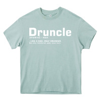 Arona drunkle merch Heavy Core Tee - linhVisuals