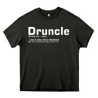 Asphalt drunkle merch Heavy Core Tee - linhVisuals