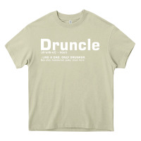 Mossy drunkle merch Heavy Core Tee - linhVisuals