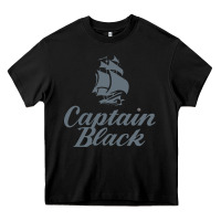 Captain Black Cigar Heavy Core Tee | Teevron