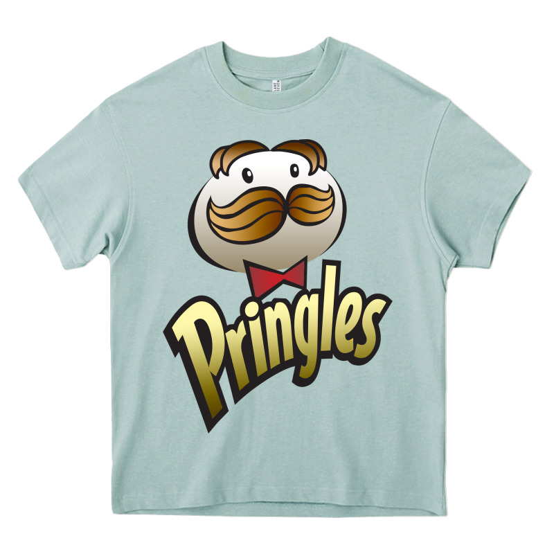 Pringles Classic Heavy Core Tee by linhVisuals | Teevron