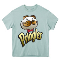 Arona pringles classic Heavy Core Tee - linhVisuals
