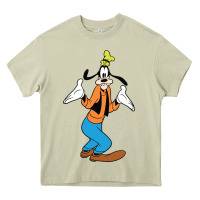 Mossy goofy Heavy Core Tee - linhVisuals