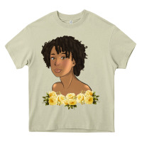 Mossy corinne bailey rae müsïc Heavy Core Tee - linhVisuals