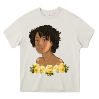 Cream corinne bailey rae müsïc Heavy Core Tee - linhVisuals