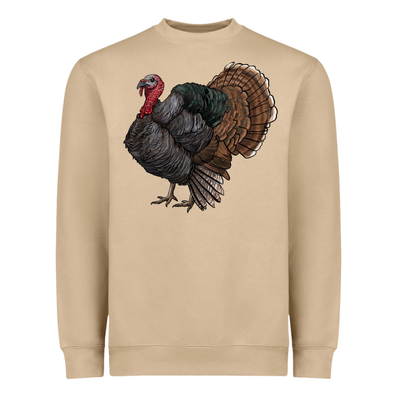 Gobble Heavyweight Sweatshirt by RanaPortraitStore | Teevron