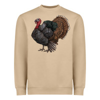 Mushroom gobble Heavyweight Sweatshirt - RanaPortraitStore