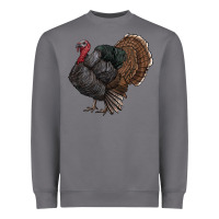 Storm gobble Heavyweight Sweatshirt - RanaPortraitStore