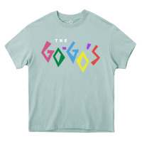 The Go Go's Müsïc Heavy Core Tee | Teevron