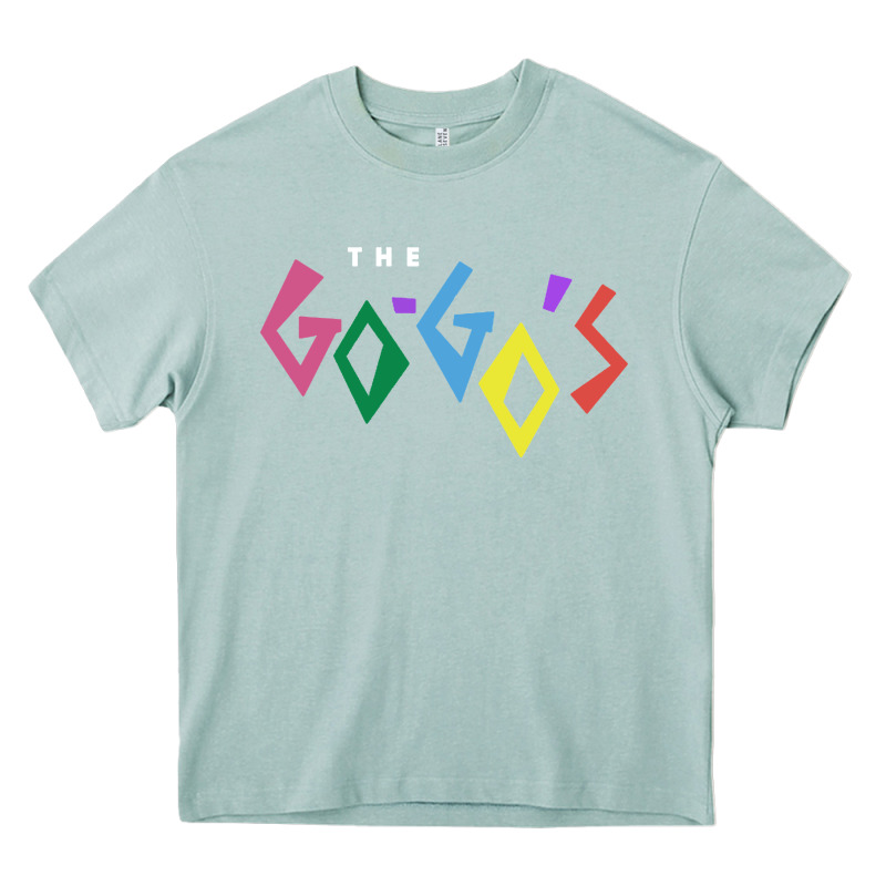 The Go Go's Müsïc Heavy Core Tee by linhVisuals | Teevron