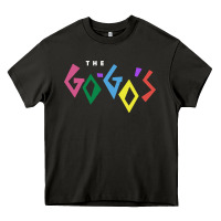 Asphalt the go go's müsïc Heavy Core Tee - linhVisuals