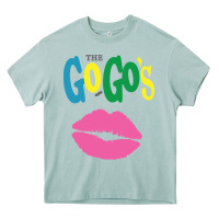 Arona the go go's müsïc Heavy Core Tee - linhVisuals