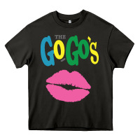 Asphalt the go go's müsïc Heavy Core Tee - linhVisuals
