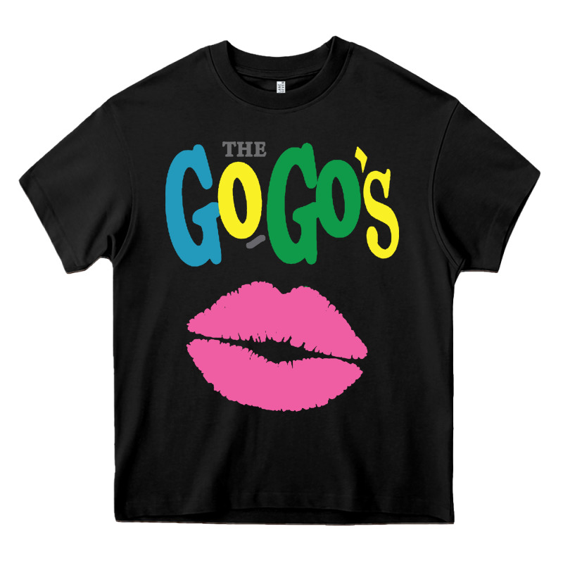 The Go Go's Müsïc Heavy Core Tee by linhVisuals | Teevron