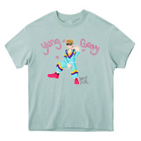 Arona yung gravy müsïc Heavy Core Tee - linhVisuals