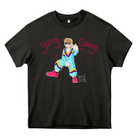 Asphalt yung gravy müsïc Heavy Core Tee - linhVisuals