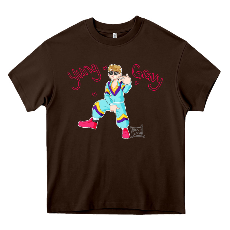 Yung Gravy Müsïc Heavy Core Tee by linhVisuals | Teevron