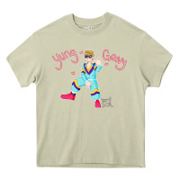 Mossy yung gravy müsïc Heavy Core Tee - linhVisuals