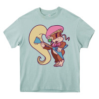 Arona cute guitarist dixie kong Heavy Core Tee - linhVisuals