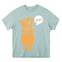 Arona norfolk terrier t  shirt stubborn norfolk terrier t  shirt Heavy Core Tee - linhVisuals