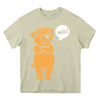 Mossy norfolk terrier t  shirt stubborn norfolk terrier t  shirt Heavy Core Tee - linhVisuals