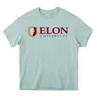 Arona ELON UNIVERSITY Heavy Core Tee - linhVisuals