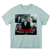 Arona Mission Impossible Heavy Core Tee - linhVisuals