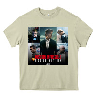 Mission Impossible Heavy Core Tee | Teevron