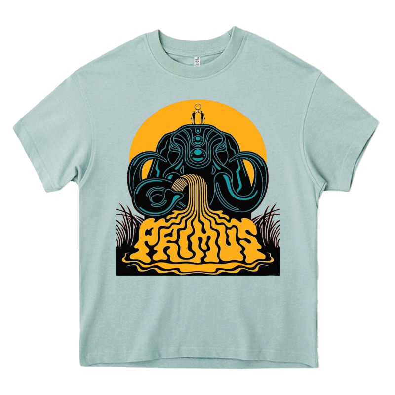 Primus Heavy Core Tee by linhVisuals | Teevron