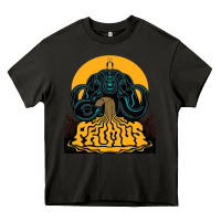 Asphalt PRIMUS Heavy Core Tee - linhVisuals