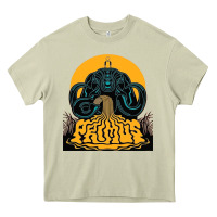 Mossy PRIMUS Heavy Core Tee - linhVisuals