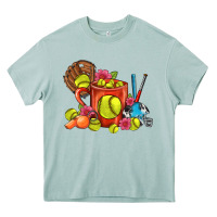 Arona Softball Coffee Mug Heavy Core Tee - FaDigitalArtStudio