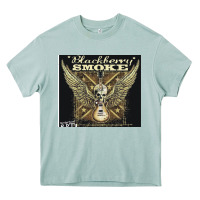 Arona Blackberry Smoke Heavy Core Tee - linhVisuals