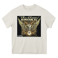 Blackberry Smoke Heavy Core Tee | Teevron