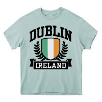Arona dublin ireland Heavy Core Tee - linhVisuals